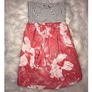 Roxy Strapless Dress